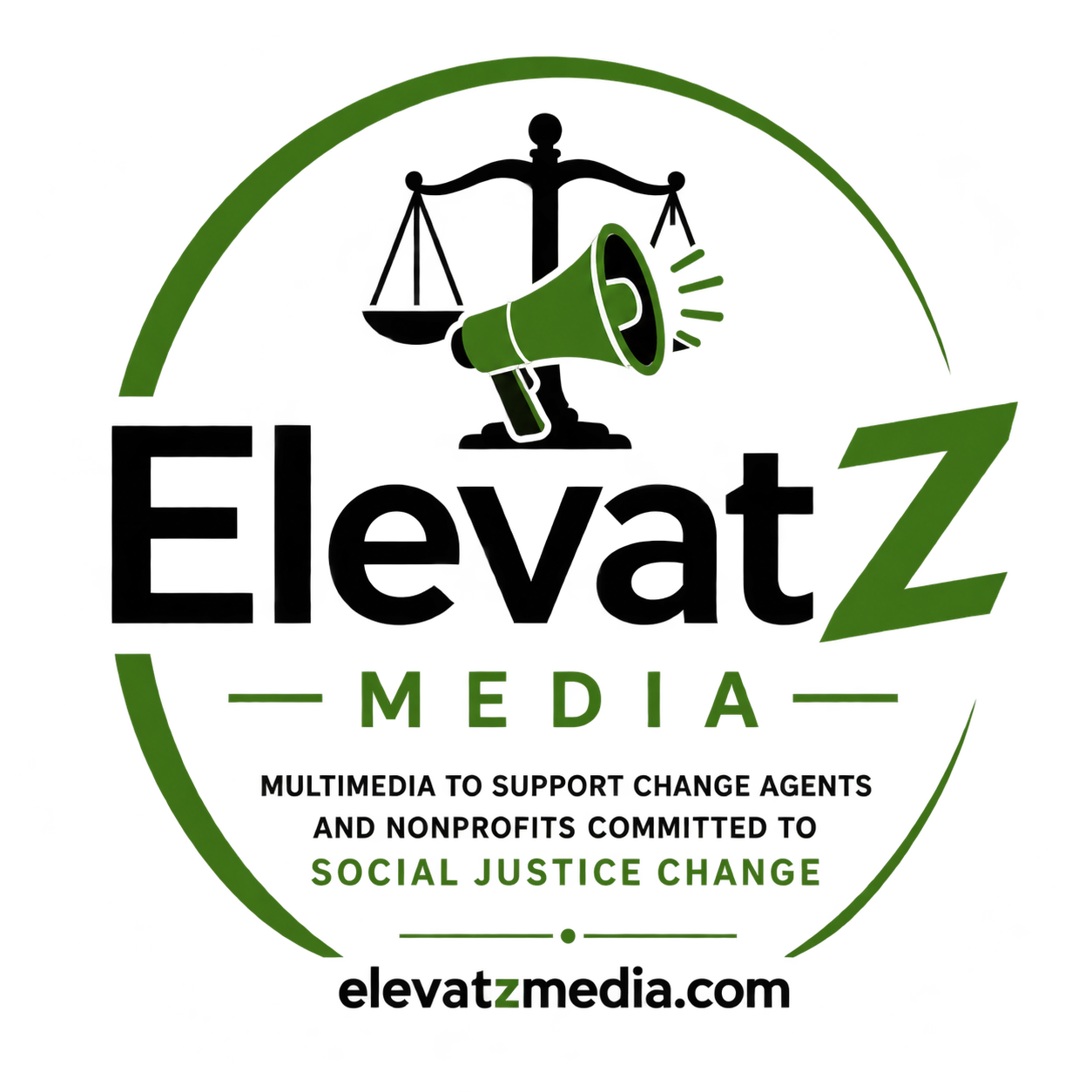 ElevatZ Media — multimedia to support change agents and nonprofits committed to social justice change